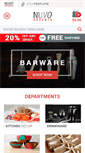 Mobile Screenshot of nuvoaccents.com